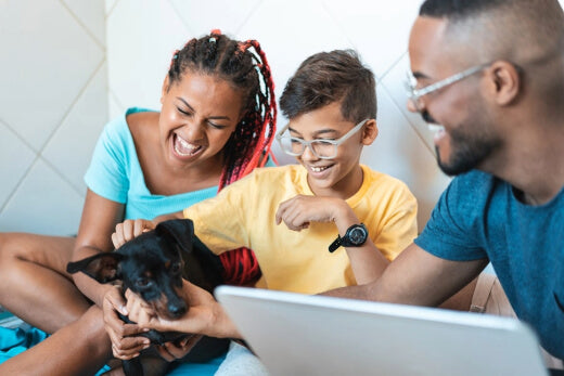 The Joyful World of Pets: Enhancing Our Lives One Paw at a Time