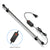 LED Aquarium Plant Grow Light (18-58CM, Waterproof, 90-260V)