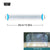 Adjustable Clip-On Aquarium Plant Lamp