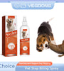 Pet Anti-Chew Spray for Cats and Dogs – Protect Furniture and Prevent Biting
