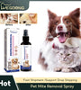 Pet Anti-Flea Spray – Itch Relief, Tick Control & Antiparasite Treatment for Dogs & Cats