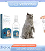 Cat Anti Scratch Spray - Natural Chewing & Scratch Deterrent for Furniture Protection