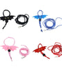 Adjustable Bearded Dragon Harness with Leash and Wing Decoration
