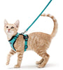 Adjustable Escape-Proof Cat Harness and Leash Set