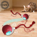 Automatic Rolling Cat Toy