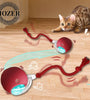 Automatic Rolling Cat Toy