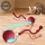 Automatic Rolling Cat Toy