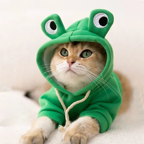 Autumn Winter Pet Hoodies
