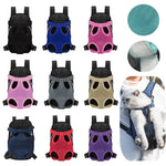 Backpack for cats and dogs flexible

