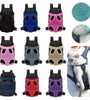 Backpack for cats and dogs flexible
