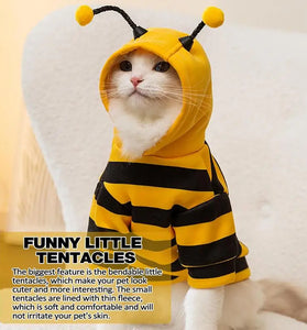 Cat Bee Costume for all sizes