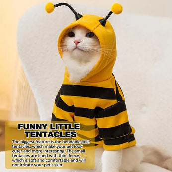 Cat Bee Costume for all sizes
