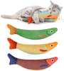 Catnip 3D Fish Toy