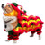 Chinese Dragon Dog Outfit cute
