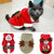 Christmas Cat Hooded Sweater