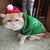 Christmas Cat Sweater
