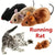 Clockwork Simulation Mice Cat Toy