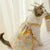 Cotton Cat Dress for Summer
