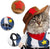 Cowboy Outfit for Dogs & Cats
