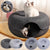 Cute donut cat house 