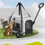 Detachable pet travel trolley

