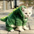 Dinosaur Halloween Costume Fleece Hoodie for Pets

