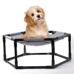 Elevated Dog Bed for Small Dogs