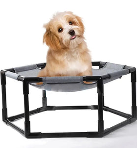 Elevated Dog Bed for Small Dogs