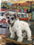 Four-Legged Winter Pet Jacket for Small Dogs