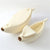 Funny Banana Cat Bed House beige
