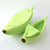 Funny Banana Cat Bed House green