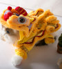 Funny Dog Clothes cat New Year Pet Costume
