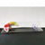 Swinging Mouse Toy - Suction Cup, Spring, and Feather with Bell Sound