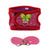Adjustable Hamster Harness & Leash Set for Small Pets
