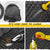 Dog Car Seat Cover Pet Travel Carrier SUV Cargo Liner