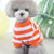 Rainbow Dog Clothes - Warm Fleece Vest & T-Shirt for Dogs & Cats