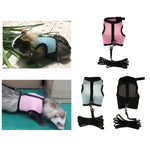 Pet Supplies Vest Harness and Leash for Hamsters, Rabbits, Guinea Pigs, and Small Animals
