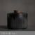 Green Ceramic Keepsake Urn - Cremation Urn for Human, Dog, Cat, Bird & Small Animals, Memorial Ashes Holder
