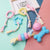 Bite-Resistant TPR Dog Chew Toy - Teeth Cleaning & Training Aid