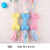 Bite-Resistant TPR Dog Chew Toy - Teeth Cleaning & Training Aid