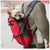 Breathable Pet Carrier Backpack for Hiking & Travel