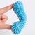 Bite-Resistant TPR Dog Chew Toy - Teeth Cleaning & Training Aid