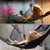 Bearded Dragon Hammock & Lounger with Ladder - Reptile Cage Decor