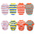 Rainbow Dog Clothes - Warm Fleece Vest & T-Shirt for Dogs & Cats