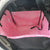 Pet Dog Car Seat Mat - Waterproof Rear Back Hammock for Dogs and Cats