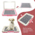 Portable Dog Training Toilet – Indoor Potty & Pad Holder for Small Dogs and Cats