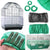 Seed Guard Nylon Mesh Bird Cage Cover – Soft, Easy-Cleaning with Airy Fabric for Parrots
