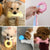 Bite-Resistant TPR Dog Chew Toy - Teeth Cleaning & Training Aid