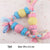 Bite-Resistant TPR Dog Chew Toy - Teeth Cleaning & Training Aid