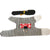 Hamster and Rabbit Harness Leash Set – Denim Bowknot Chest Strap Vest for Small Pets